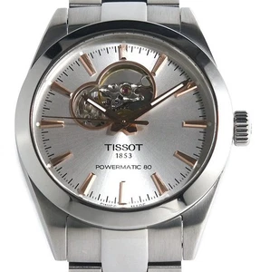 RELOJ TISSOT CABALLERO CORAZÓN ABIERTO T127407A T127.407.11.031.01 AUTOMÁTICO SS HOMBRE - Imagen 1 de 10