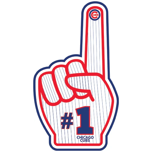 Calcomanía de vinilo con logotipo de Chicago Cubs pegatina para parachoques ventana de automóvil computadora portátil Foto 1 de 1