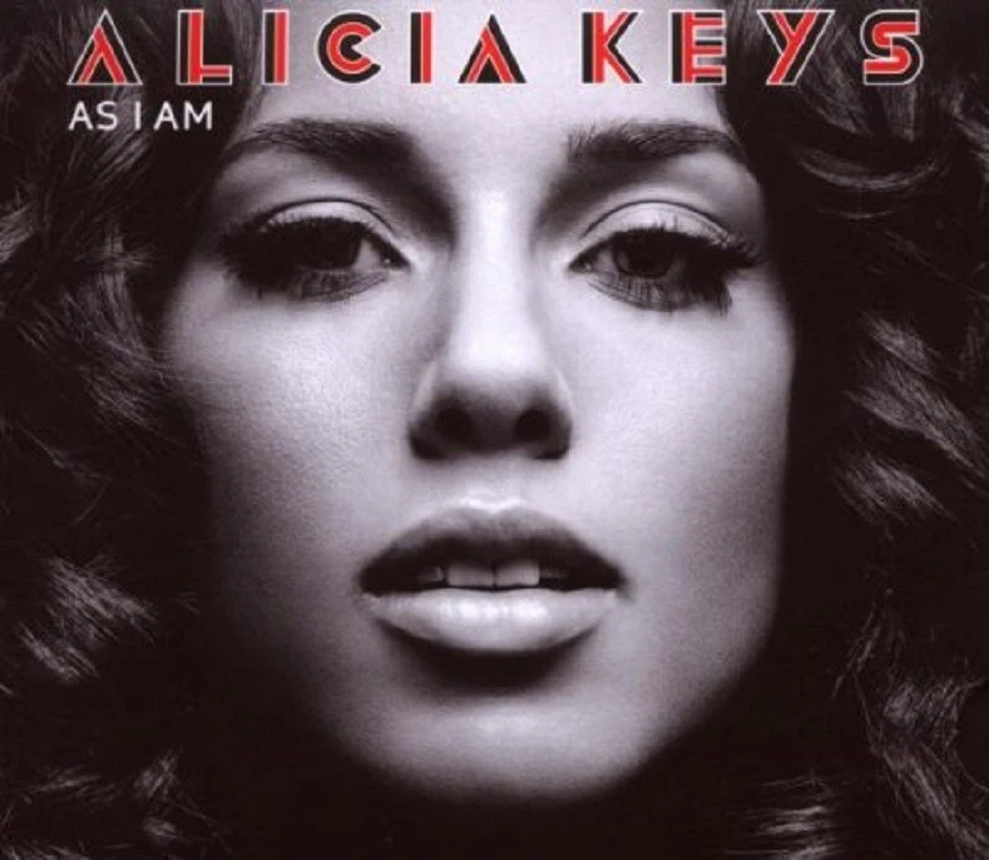 Alicia Keys = As I Am = CD ALBUM = R&B POP SOUL - Bild 1 von 1