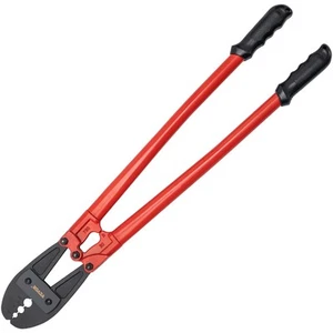 Vevor Hand Swager Crimper 30 Zoll, Presswerkzeug für 5/32" 1/4" 5/16" Drahtseil, H - Bild 1 von 1
