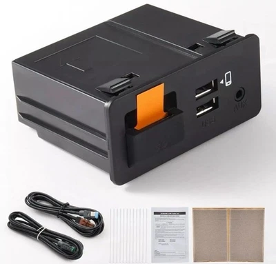 Apple CarPlay and Android Auto Retrofit Kit for Mazda 00008FZ34 TK78-66-9U0C - Image 1 of 4