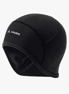 Vaude - Bike Warm Cap - Schwarz Größe: XS (50 - 52 cm) Radsport Mtb Straße Winter - Bild 1 von 6