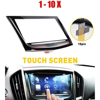 Pantalla táctil sensible 1-10X para Cadillac CTS-V SRX ATS Escalade XTS Foto 1 de 4