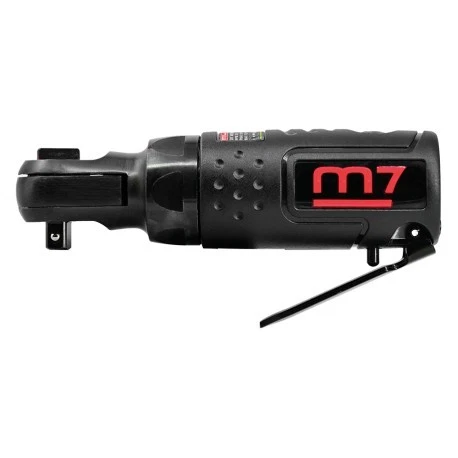 Mini cliquet pneumatique 1/4" (54 Nm) – Ultra compact 134 mm – Idéal pour petits - Photo 1/1