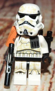 Lego Star Wars 75228 Orange Pauldron Sandtrooper Squad Leader Minifigur SW0992 - Bild 1 von 10