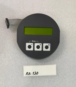 ENDRESS HAUSER 50098390 INDICADOR LCD PANTALLA MEDIDOR DE FLUJO - Imagen 1 de 2