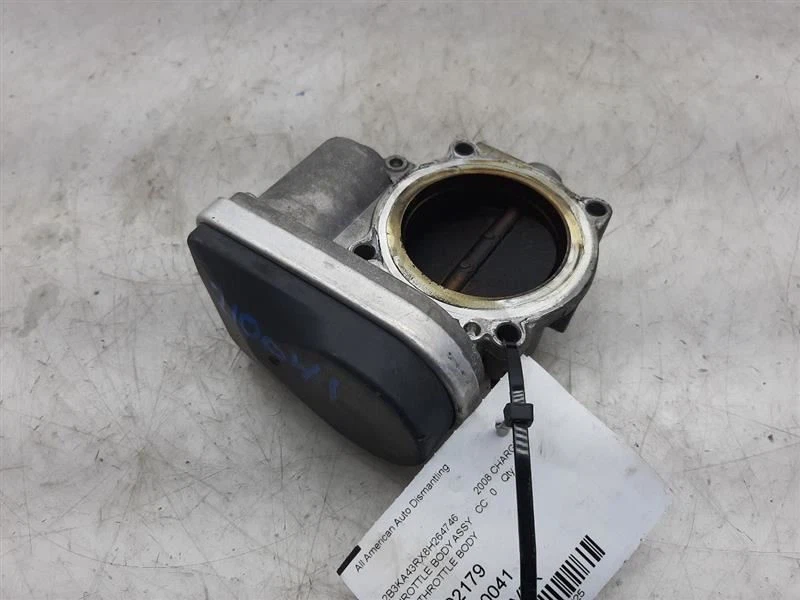 Cuerpo del acelerador 4,0 L 07-11 Dodge Nitro 04861691AA Foto 1 de 4