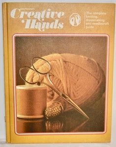 Greystone's Creative Hands Vintage 1975 HC Vol. 3 - Picture 1 of 3