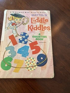 Vintage 1965 Liddle Kiddles Klub Case, Lots Of Dolls, Accessories + A Book - Picture 1 of 22