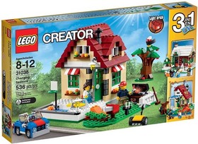 LEGO Creator Seasonal Cottage 31038