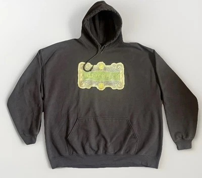 Harry Potter Universal Studios Sudadera con Capucha XXL Marrón Cerveza Mantequilla Pullover Para Hombre’s Foto 1 de 4