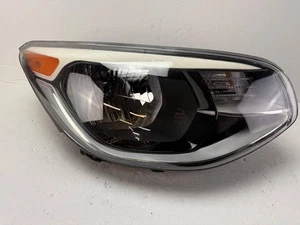 Faro halógeno reflector KIA SOUL 2014-2019 OEM lado derecho | derecho - Imagen 1 de 6