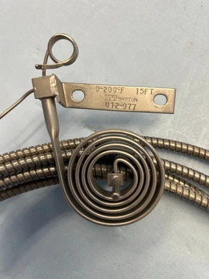 ITT Barton 0-200F Temperaturelement - Bild 1 von 2