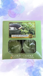Yankee Candle Meadow Showers Teelichter (11) - Bild 1 von 2