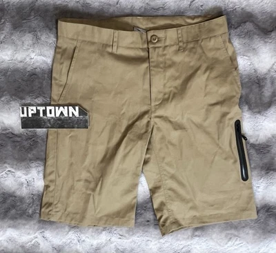 2013 Nike Sportswear Caqui DWR Sarga Terreno Tech Pantalones Cortos Hombres 34 NSW Nuevo Con Etiqueta Foto 1 de 4