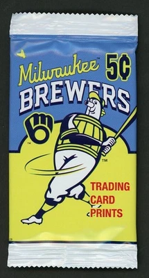 2nd Edition Factory Sealed 2025 Milwaukee Brewers Police Team Set Pop Fly Shop - Image 1 of 4