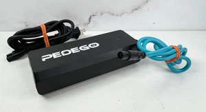 Cargador ST Electronics STC-8137LD 48v / 2a | Conector de 4 clavijas | PIEZAS/REPARACIÓN - Imagen 1 de 8