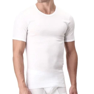 Mezza manica - t-shirt girocollo filoscozia Perofil VPRT00007 - Imagen 1 de 3