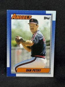 1990 Topps - Dan Petry #363 - Bild 1 von 3