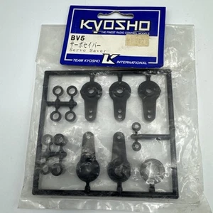 Vintage Kyosho Pure Ten TF-3 TF-4 Mooneyes QRC 4-Runner Pajero Servo Saver BV5 - Bild 1 von 5