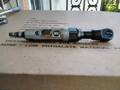 Trinquete Chicago Pneumatic 6340A 3/8" Drive Heavy Duty usado Foto 1 de 4