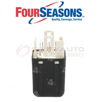 Four Seasons Engine Cooling Fan Motor Relay for 1995-1999 Toyota Avalon - nr Foto 1 de 4
