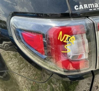 Driver Tail Light VIN J 11th Digit Limited Fits 13-17 ACADIA 842017 - Image 1 of 4