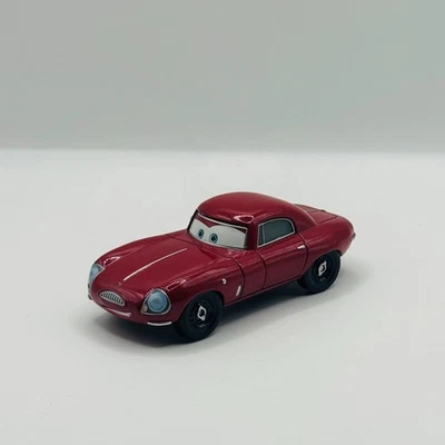 Disney Pixar Cars - LELAND TURBO Secret Agent Spy - 1:55 Diecast - Image 1 of 3