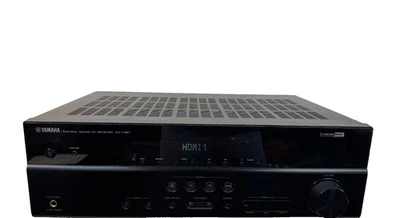 Yamaha RX-V367 Heimkino AV Receiver ohne fernbedienung - Bild 1 von 4