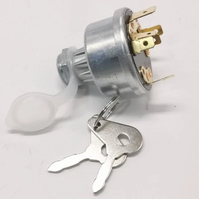 Interruptor de encendido 3107556R92 para Case IH David Brown 475 584 880 885 990 995 996 Foto 1 de 4