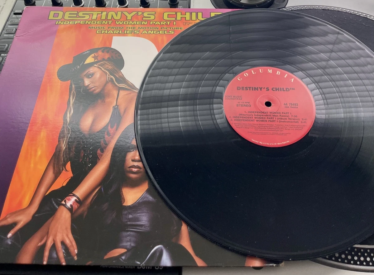 Destiny's Child Single 33 RPM Speed Vinyl Records for sale | eBay
