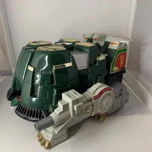 Might Morphin Power Rangers Tor the Shuttlezord. 1994 incompleto ver fotos - Imagen 1 de 23