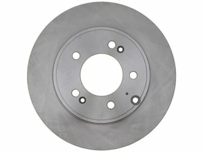 Rotor de freno trasero AC Delco 68237QT eléctrico/hidrógeno para Hyundai Tucson 2016-2017 Foto 1 de 2