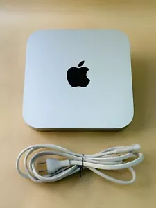 APPLE MAC MINI A1347 i5 2012, 16GB RAM,256GB SSD,IOS CATALINA.NICE!👍 - Picture 1 of 12