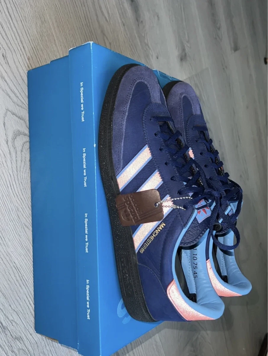 adidas Manchester 89 SPZL Dark Blue | eBay