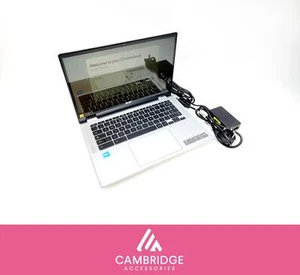 Acer Spin 314 14" 128GB eMMC 4GB Intel N4500 Chromebook CP314-1HN Excellent - Picture 1 of 12