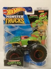 Monster Trucks Movie “Monster Mod Shop” Armor Up! Modified MVP