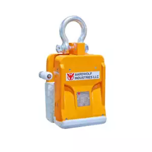 Aardwolf Automatic Slab Lifters with Rollers - Picture 1 of 13