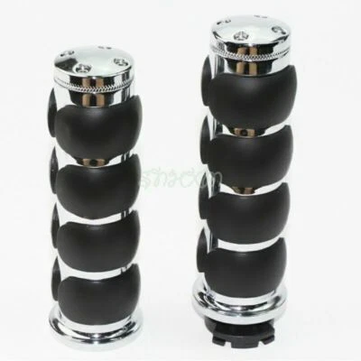 1-дюймовые ручки руля для Yamaha Raider Road Star XV 1700 1600 A S 1900C - Изображение 1 из 4