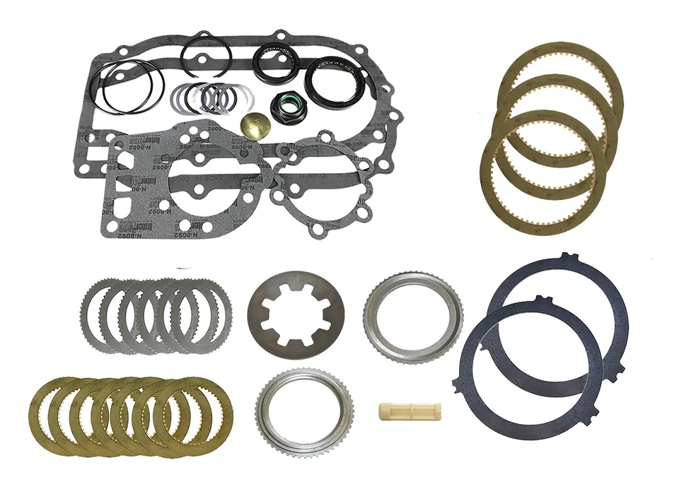 Velvet Drive 71C, 72C "V-Drive" Marine Transmission Deluxe Master Kit Foto 1 de 4