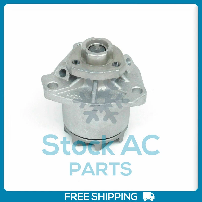 VW2105 水泵 适合 94-02 捷达 93-97 Passat 97-02 Eurovan 95-05 高尔夫 2.8L — 第 1/4 张图片