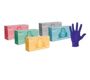 Walross Nitril Untersuchungshandschuhe puderfrei 3,5 Mil (300 Stück) - Bild 1 von 2