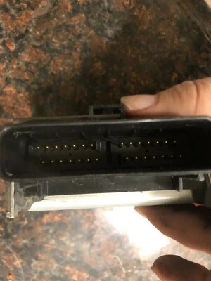 módulo airbag ford excursion v10 Foto 1 de 2