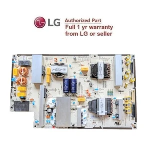 LG GENUINE PART #EAY65689401 EAY65689424LG TV POWER SUPPLY PCB - Picture 1 of 5