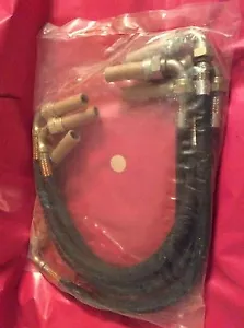 Jeep M38 24 Volt Ignition Cables New Production - Picture 1 of 1