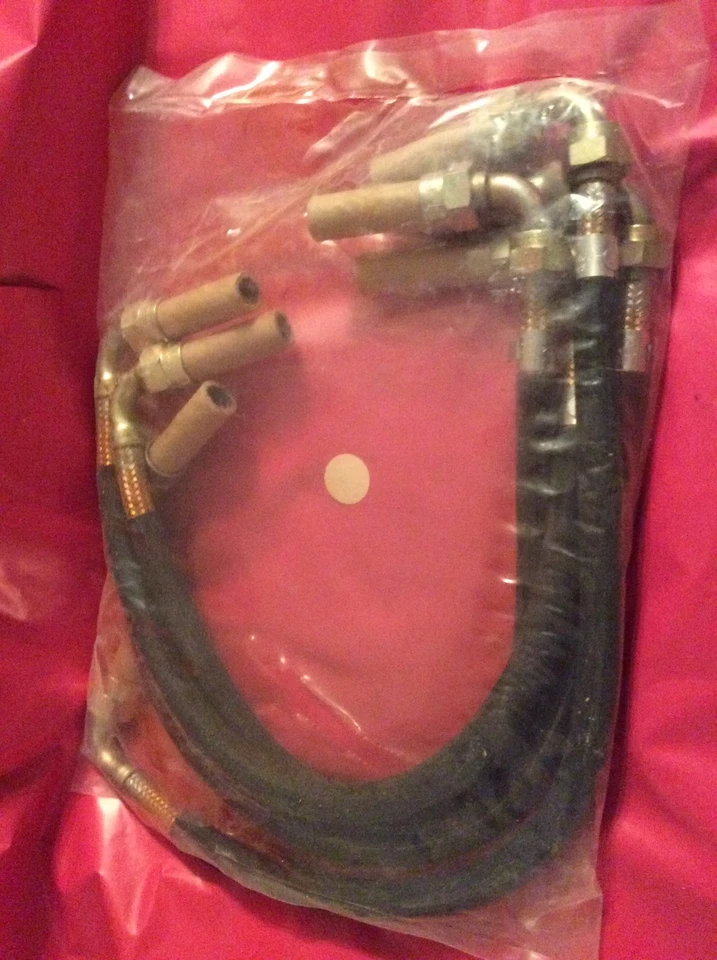 Jeep M38 24 Volt Ignition Cables New Production - Image 1 of 1