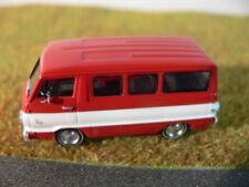 1/87 Brekina Dodge A 100 Bus Custom Sportsman rot/weiß 34306