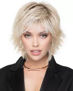 Peluca RAZOR CUT SHAG de TRESSALLURE, *TODOS LOS COLORES* ¡Apto al calor! Colección V, NUEVO - Imagen 1 de 43