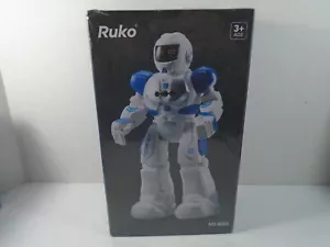 AMWELL TOYS--ROBOT PROGRAMABLE INTERACTIVO RUKO (NUEVO) Nº 6088 - Imagen 1 de 6