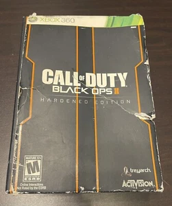 Call of Duty Black Ops 2 Hardened Edition Xbox 360 - Complete - Picture 1 of 7